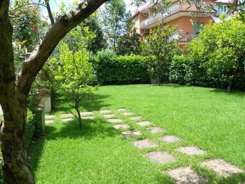 Villa Scimmia Scauri  Exteriér fotografie