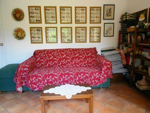 Villa Scimmia Scauri  Exteriér fotografie