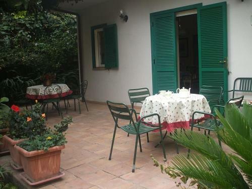 Villa Scimmia Scauri  Exteriér fotografie