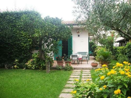 Villa Scimmia Scauri  Exteriér fotografie